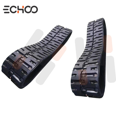Piste en caoutchouc compatible avec Yanmar B27-2A