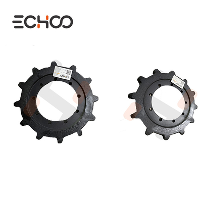 Chaîne à roulettes pour les pièces du chariot de la mini-excavatrice Komatsu PC05