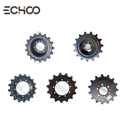 181147 Pièces de rechange OEM à engrenages pour roues motrices de chariot de Mustang CTL