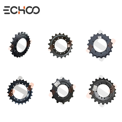 181147 Pièces de rechange OEM à engrenages pour roues motrices de chariot de Mustang CTL
