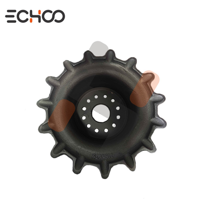 Le moteur est équipé d'un moteur de freinage à rouleaux.