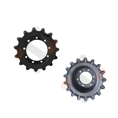Pièce de rechange de broche de chaîne pour le chariot sous-tracteur des chargeurs à direction SKID RT210