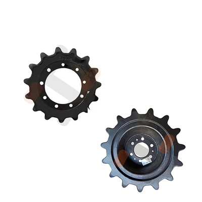 Pièce de rechange de broche de chaîne pour le chariot sous-tracteur des chargeurs à direction SKID RT210