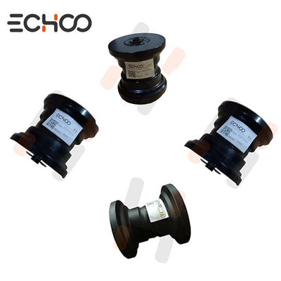 Components du châssis de la mini-excavatrice Yanmar SV08-1