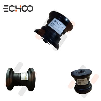 Components du châssis de la mini-excavatrice Yanmar VIO 75-A