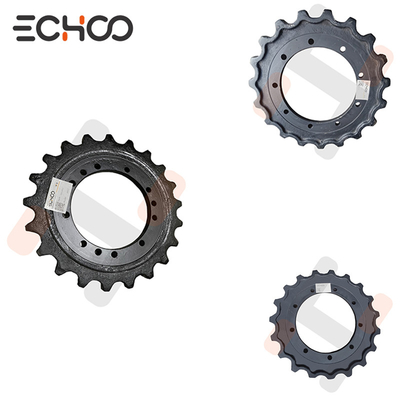 17211935010-4 Mini broches de pellets composants du chariot