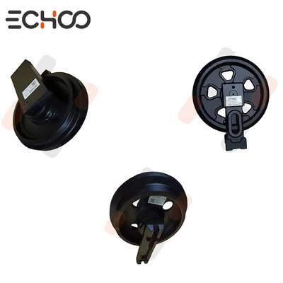 Roue au ralenti adaptée aux pièces du châssis de la Yanmar C50R-3