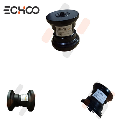 Components du châssis de la mini-excavatrice Yanmar YB10