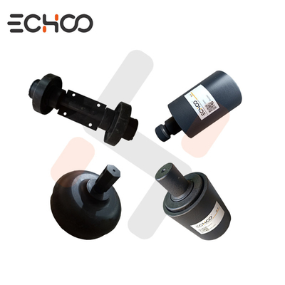 Rouleau de support pour le châssis de chariot de la mini-excavatrice Yanmar B7