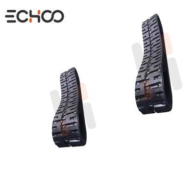 Piste en caoutchouc pour Yanmar VIO 40 Components du châssis de mini-pelles