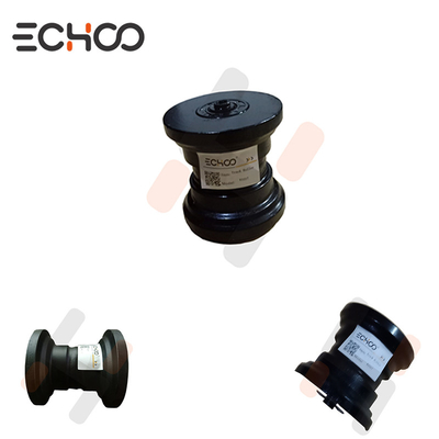 Components du châssis de la mini-excavatrice Yanmar YB10-2