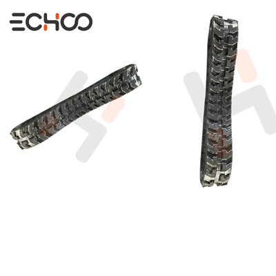 Piste en caoutchouc pour Yanmar YB451 Mini Excavator