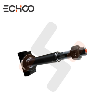 Cylindre à tension de voie pour Komatsu PC60 Pièces de châssis de mini-excavatrice