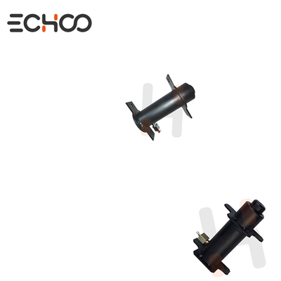 Cas CX17B ZTS Components du chariot du cylindre de la mini-excavatrice