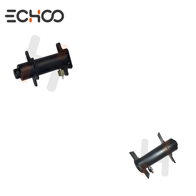 Cylindre hydraulique pour Bobcat E48 Mini pièces de chariot de sous-chariot de la pelle
