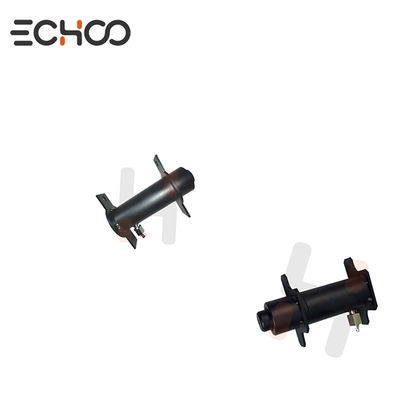 Cas CX25 Mini Excavator Track Tensionnaire cylindrique cadre du chariot