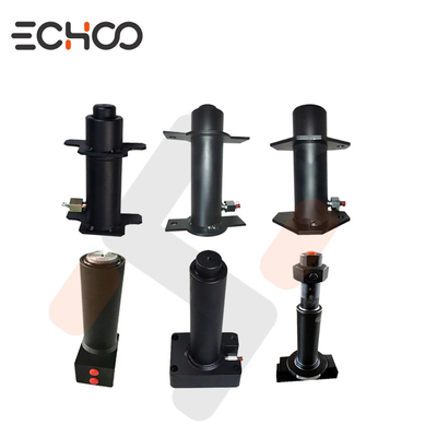 Cas CX27B Component du châssis d'une mini-excavatrice à cylindre à tension de voie