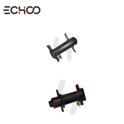 Cas CX27B Component du châssis d'une mini-excavatrice à cylindre à tension de voie