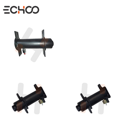 Tracé Assy pour Bobcat E08 Mini Excavator cadre de chariot