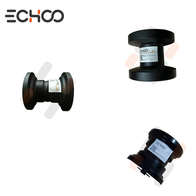 Rouleau de support VA740200 pour les pièces de remorquage de l'asphalte