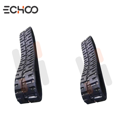230x96x33 Piste en caoutchouc pour Airman AX16 Compact