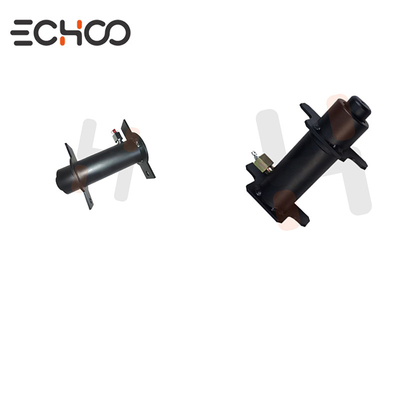 Yanmar B7-5 Mini Excavator Track Tensionnaire cylindrique cadre du chariot