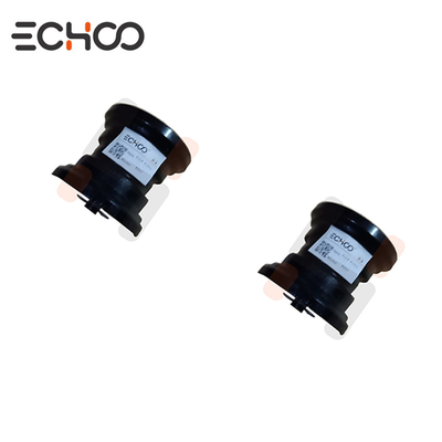 Les rouleaux inférieurs pour les pièces du chariot de la mini-excavatrice JCB 803