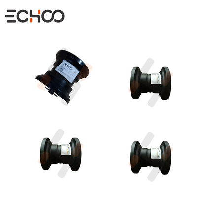 Roller de support pour les composants du chariot de la mini-excavatrice JCB JS260