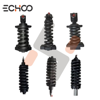 22B-30-11240XX Réglateur de voie Assy pour le châssis du chariot de la mini-fosseuse
