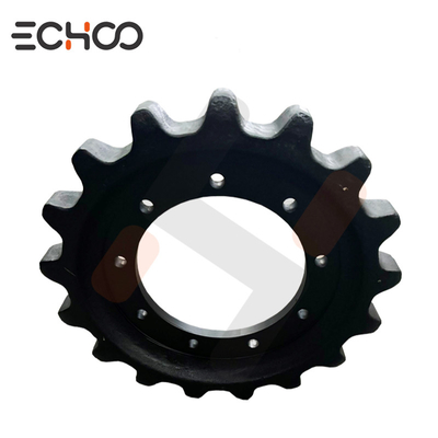 Components de châssis de chargeur à voie compacte SWTL4528