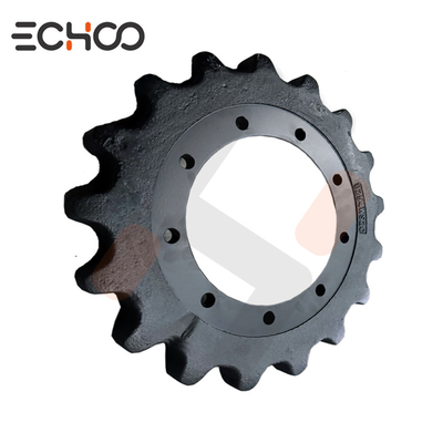 Components de châssis de chargeur à voie compacte SWTL4528