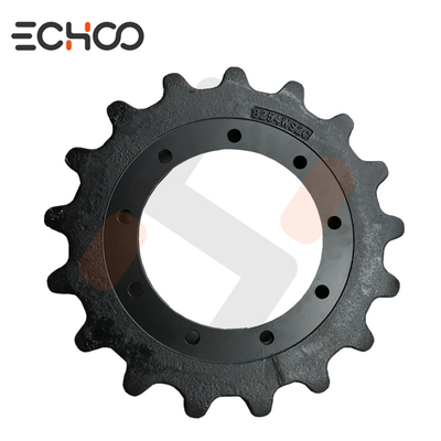 Components de châssis de chargeur à voie compacte SWTL4528