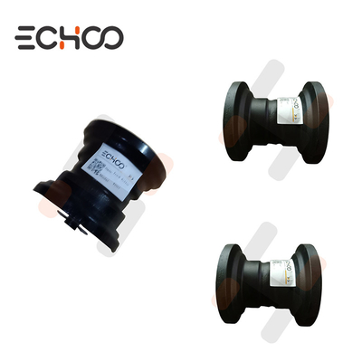 JAA0011 Rouleau de fond pour les pièces jointes au chariot de mini-pelles