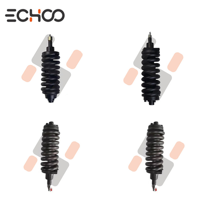 207-30-54140XX Ajusteur de voie Assy Pièces du chariot du mini-excavateur