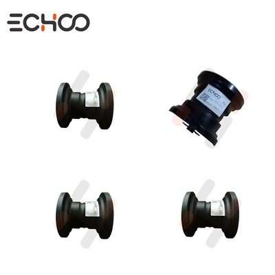 Roloirs de support pour les pièces jointes au chariot de la mini-excavatrice JCB JS80