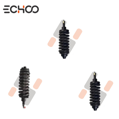 Assemblage du régulateur de voie pour les pièces du châssis de la mini-excavatrice JCB JS145