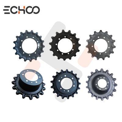 John Deere T254141 Sprocket ECHOO TECH CTL Chargeur pièces de châssis de voie