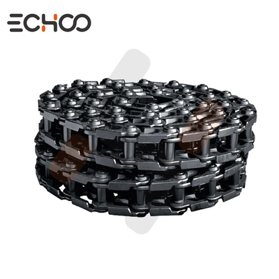 Chaîne de traces 42 liens pour le châssis de chariot de l'excavateur JCB JS110