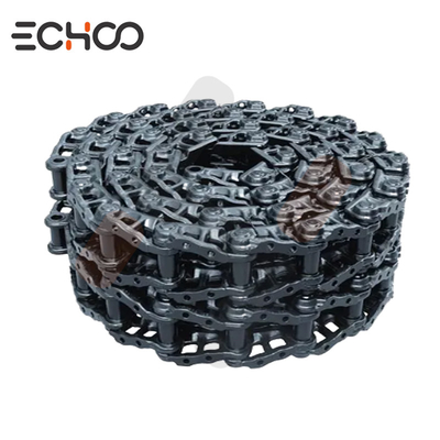 Chaîne de traces 44 maillons pour le châssis du chariot de l'excavatrice JCB JS145