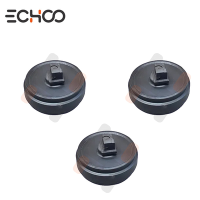 LK148 Mini Excavator Front Idler Roller Components du chariot sous-trait