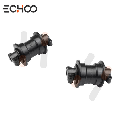 Pour JCB JS180, pièces de soubassement de rouleaux à rouleaux pour excavatrice