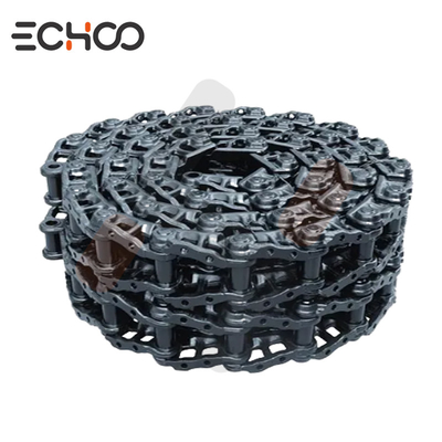 Chaîne de traces 43 Liens pour les pièces jointes au chariot de l'excavatrice JS160