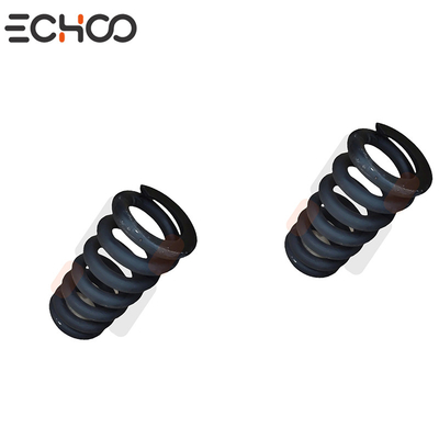 Régulateur de piste ressort de remorque pour les accessoires de la pelle Sumitomo SH200-5