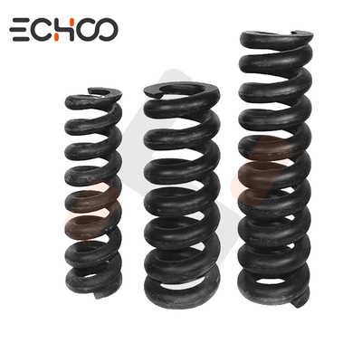 Pour les pièces jointes de la pelle à ressorts à remontage du régulateur de voie JCB JS200