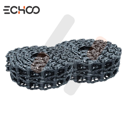 Chaîne de traces 49 Liens pour les pièces jointes au chariot de l'excavatrice JCB JS210