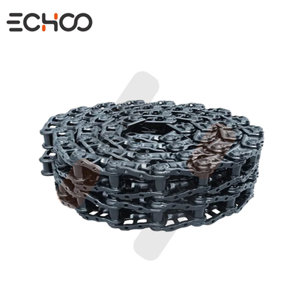 Chaîne de traces 50 maillons pour les pièces de chariot de l'excavatrice JCB JS330