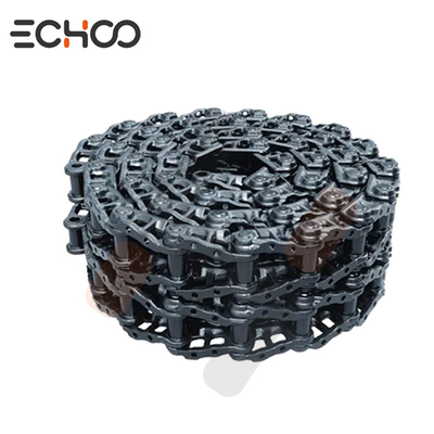 Chaîne de voie 39 Liens pour les composants du chariot de l'excavatrice JCB 8060