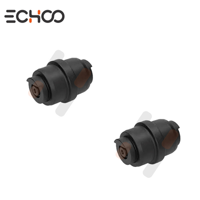 Roller de support pour les composants du chariot de la mini-excavatrice JCB 8012