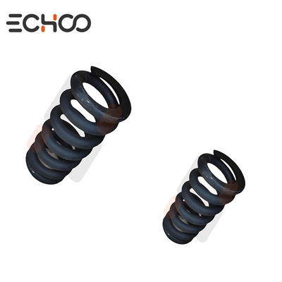 Réglageur de voie à ressort de rétroaction pour les raccords de chariot de l'excavatrice JCB JS210