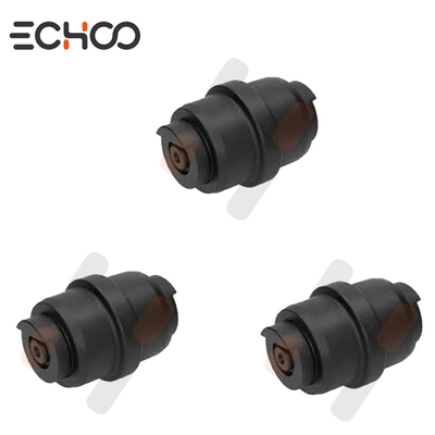 Components de roulement de fond pour le chariot de la mini-excavatrice JCB 802